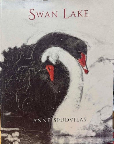 Anne Spudvilas - Swan Lake