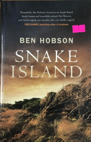 Ben Hobson - Snake Island