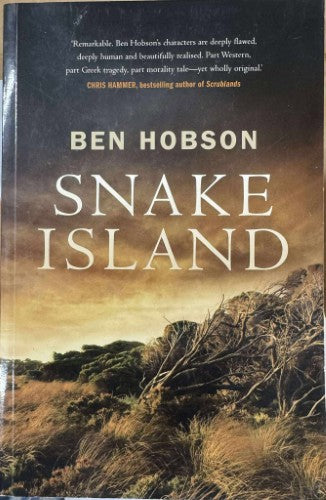 Ben Hobson - Snake Island
