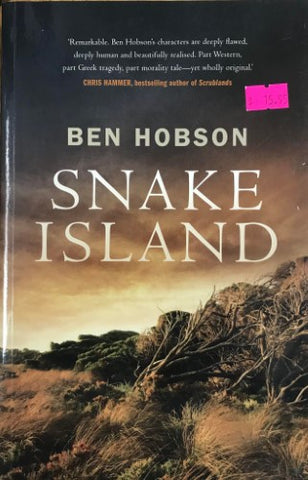 Ben Hobson - Snake Island