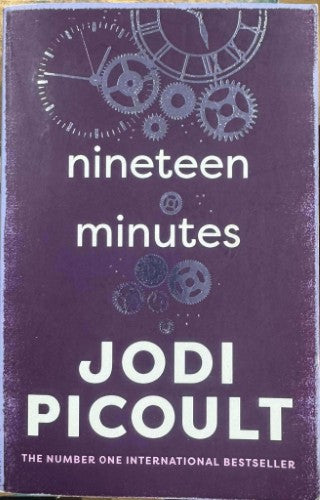 Jodi Picoult - Nineteen Minutes