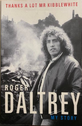 Roger Daltry - Thanks A Lot Mr Kibblewhite