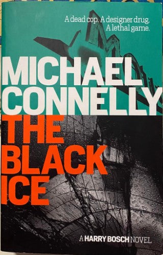Michael Connelly - The Black Ice (A Harry Bosch Novel)