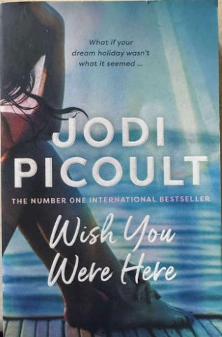 Jodi Picoult - Wish You Were Here