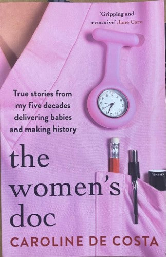 Caroline De Costa - The Women's Doc