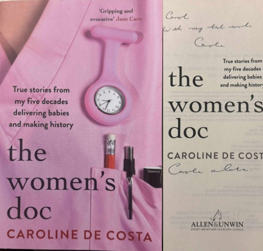 Caroline De Costa - The Women's Doc