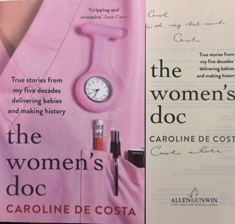Caroline De Costa - The Women's Doc
