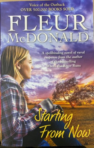 Fleur McDonald - Starting From Now