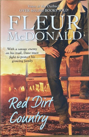 Fleur McDonald - Red Dirt Cowboy