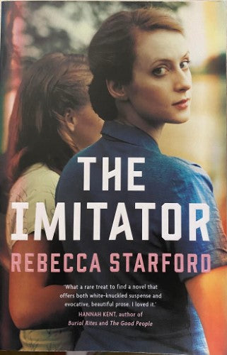 Rebecca Starford - The Imitator