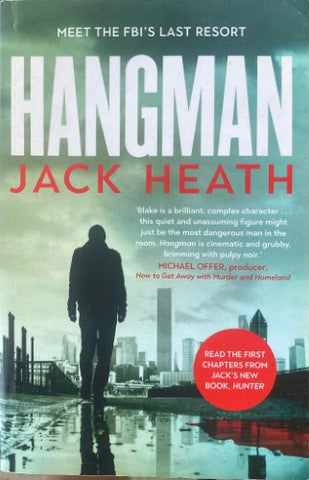 Jack Heath - Hangman