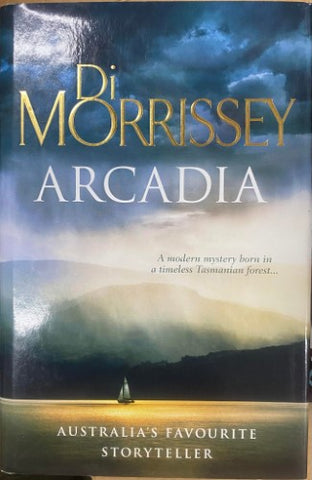 Di Morrissey - Arcadia (Hardcover)