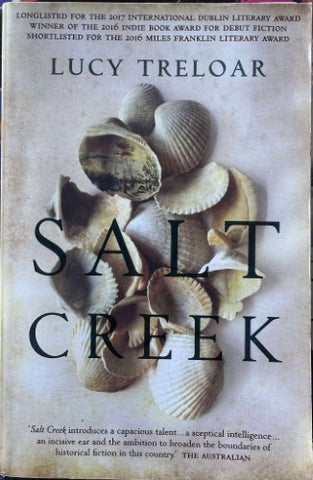 Lucy Treloar - Salt Creek