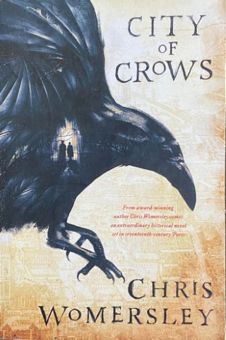 Chris Womersley - City Of Crows