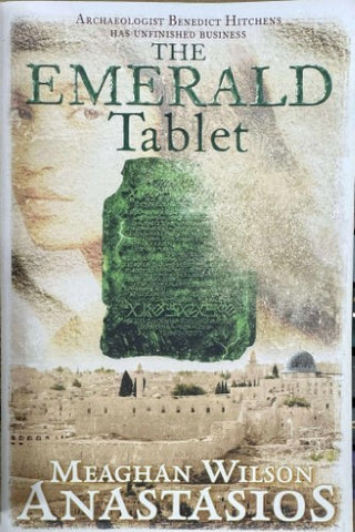 Meaghan Wilson Anastasios - The Emerald Tablet