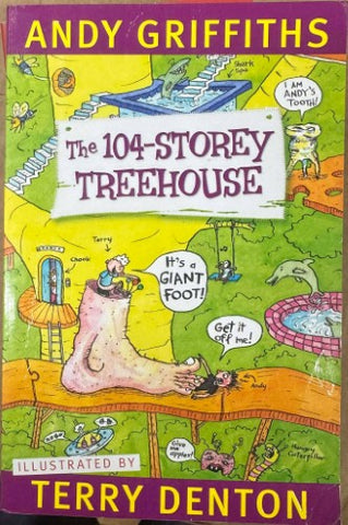 Andy Griffiths / Terry Denton - The 104-Storey Treehouse