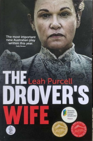 Leah Purcell - The Drover's Wife (Play)