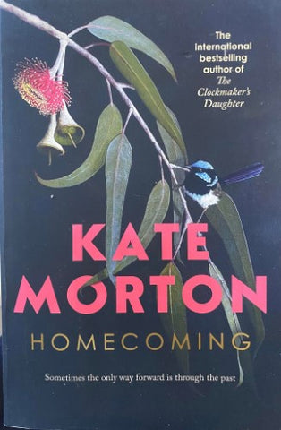 Kate Morton - Homecoming