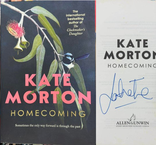 Kate Morton - Homecoming