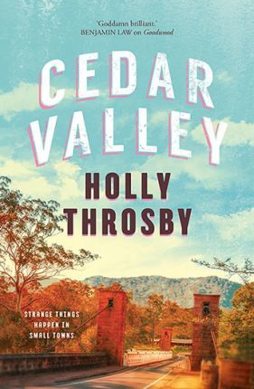 Holly Throsby - Cedar Valley