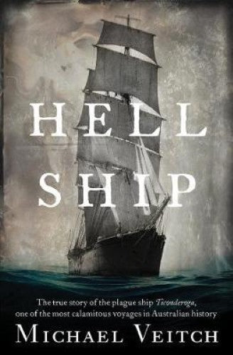 Michael Veitch - Hell Ship
