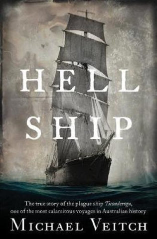Michael Veitch - Hell Ship