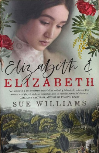 Sue Williams - Elizabeth & Elizabeth