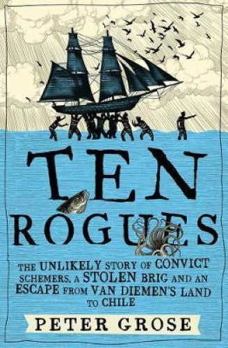 Peter Grose - Ten Rogues