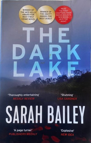 Sarah Bailey - The Dark Lake