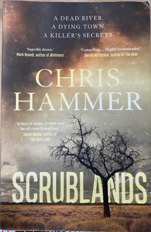 Chris Hammer - Scrublands