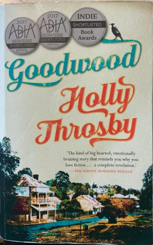 Holly Throsby - Goodwood