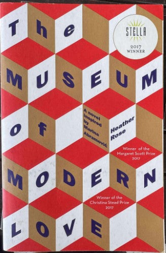 Heather Rose - The Museum Of Modern Love