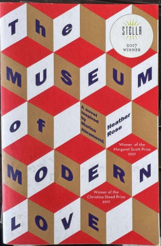 Heather Rose - The Museum Of Modern Love