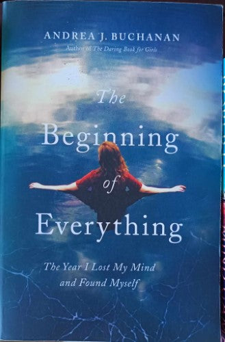 Andrea J. Buchanan - The Beginning Of Everything