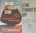 Dean Ashenden - Telling Tennant's Story