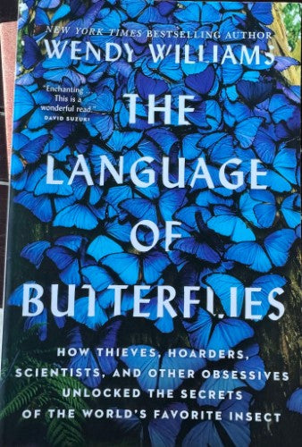 Wendy Williams - The Language Of Butterflies