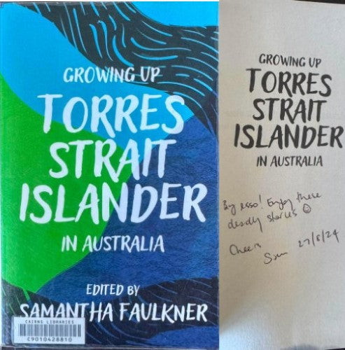 Samantha Faulkner - Growing Up Torres Strait Islander In Australia
