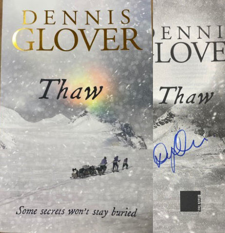 Dennis Glover - Thaw