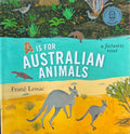 Frane Lessac - A Is For Australian Animals
