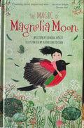 Edwina Wyatt / Katherine Quinn - The Magic Of Magnolia Moon (Hardcover)