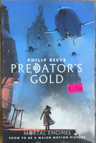 Philip Reeve - Predators Gold