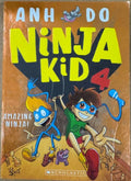 Ahn Do - Ninja Kid : Amazing Ninja