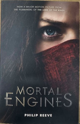 Philip Reeve - Mortal Engines