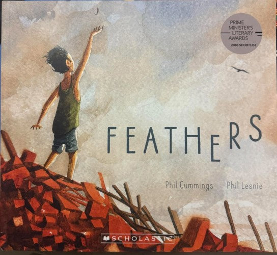 Phil Cummins / Phil Lesnie - Feathers