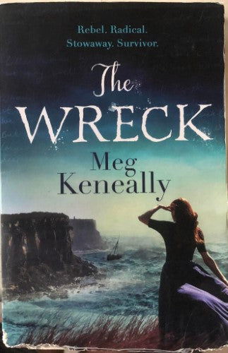 Meg Keneally - The Wreck