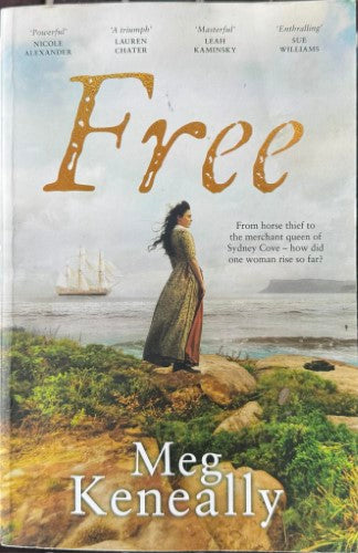 Meg Keneally - Free