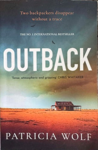 Patricia Wolf - Outback