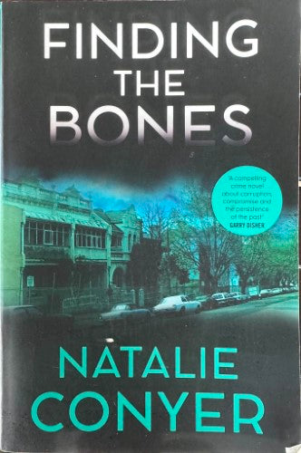 Natalie Conyer - Finding The Bones