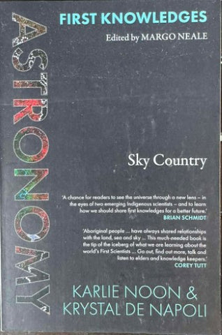 Karlie Noon / Krystal De Napoli - Astronomy : Sky Country