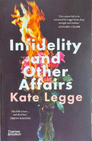Kate Legge - Infidelity & Other Affairs